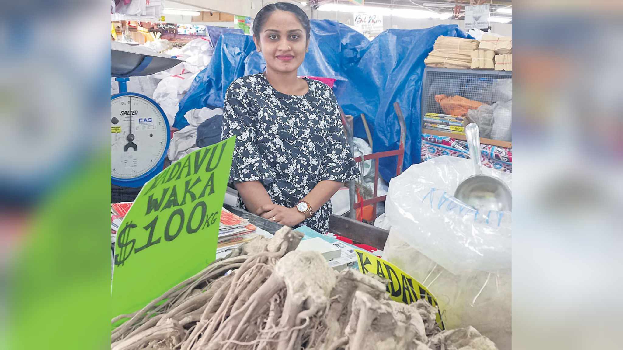 A happy boss | Degree graduate sets up her own business – The Fiji Times