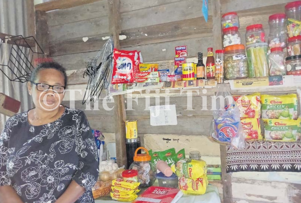 Single mother perseveres – The Fiji Times