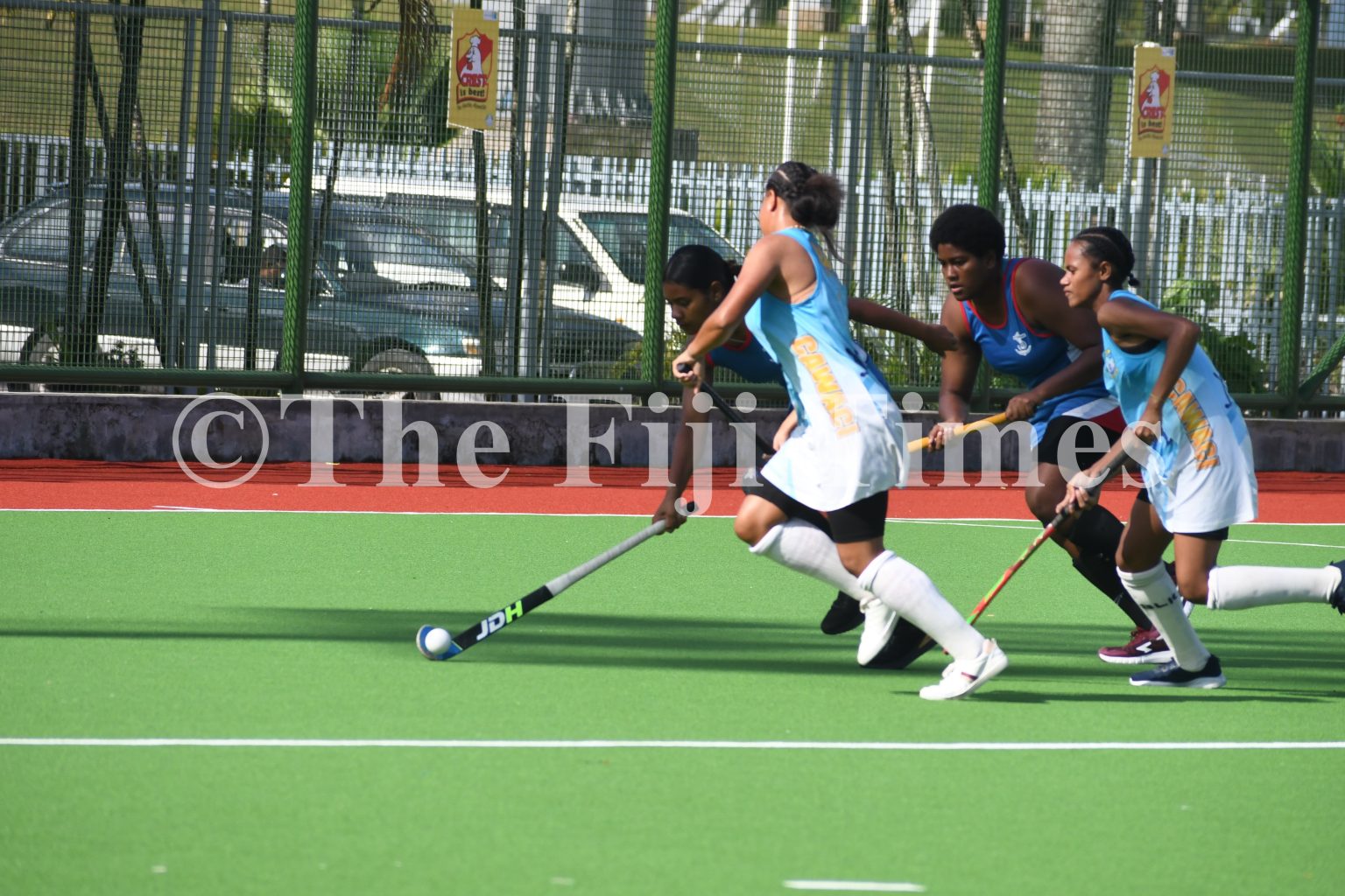 Hockey team prepares for Oceania tourney - The Fiji Times