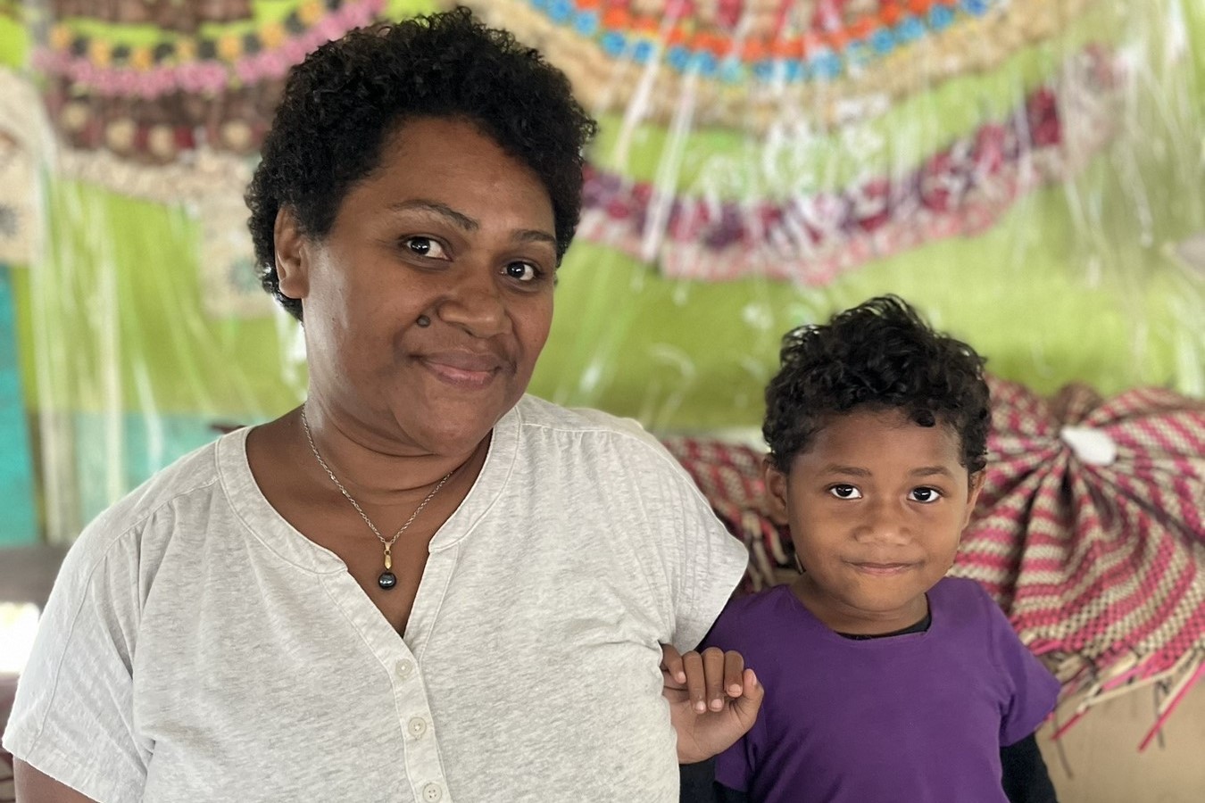 'Just do it’ | Ms Mei runs two businesses – The Fiji Times