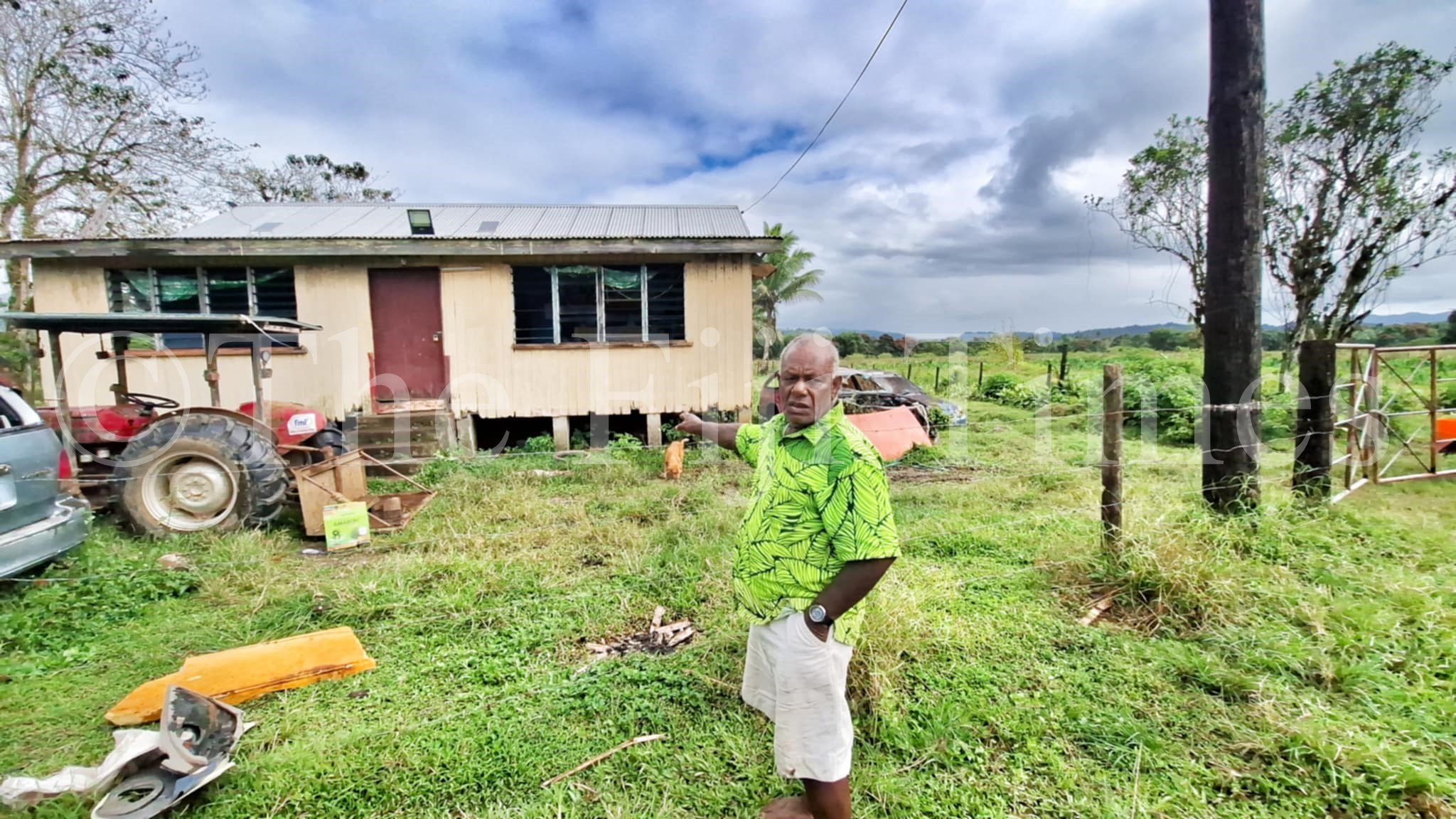 Discovering Fiji | Serea's forgotten rubber planting history – The Fiji Times