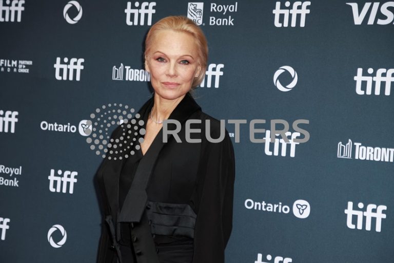 TIFF 2024 Pamela Anderson takes star turn as ‘The Last Showgirl’