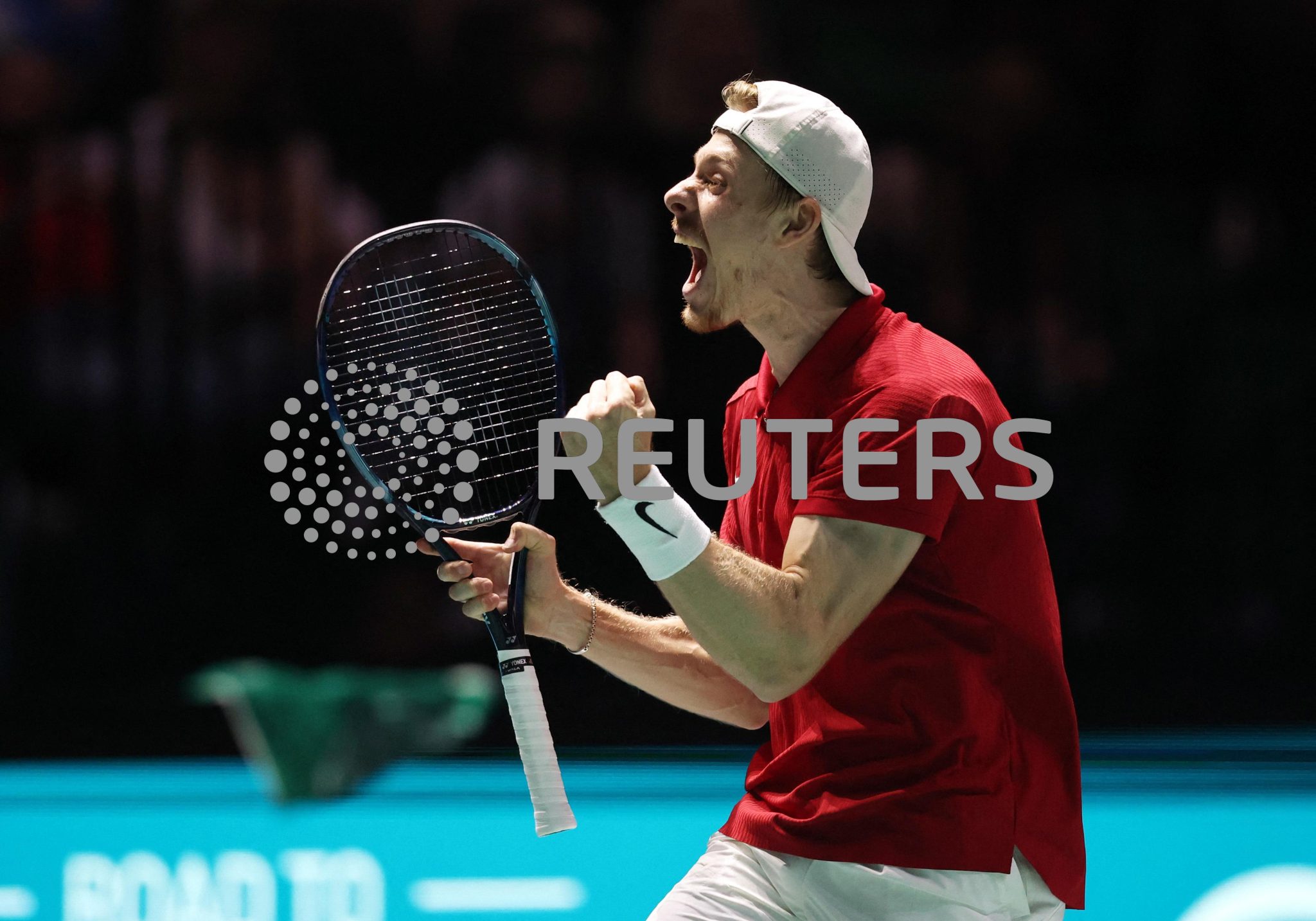 Canada beat Britain to reach Davis Cup quarterfinals The Fiji Times