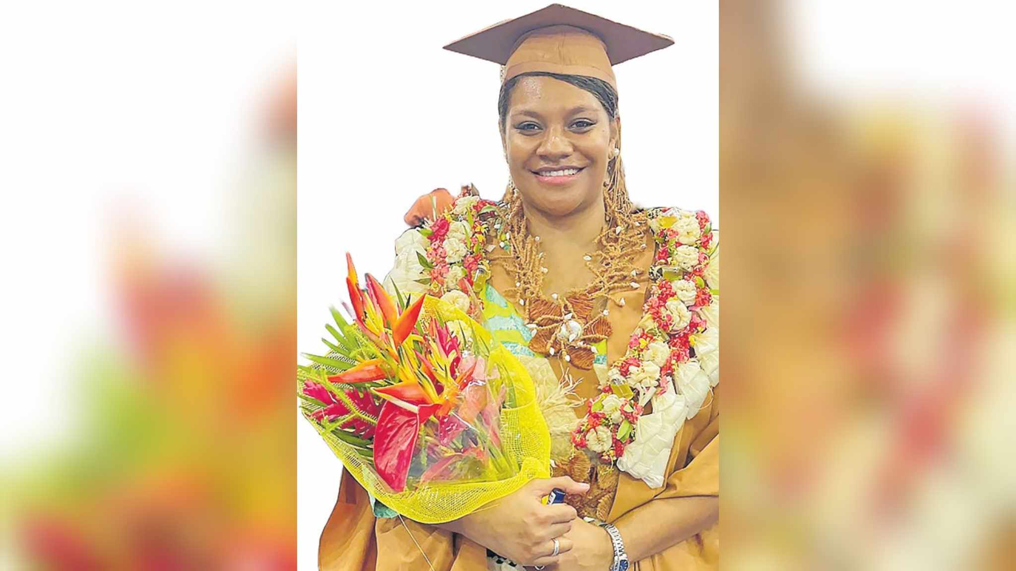 Persistence pays off | Kitti overcomes setbacks to achieve success – The Fiji Times Persistence pays off | Kitti overcomes setbacks to achieve success – The Fiji Times