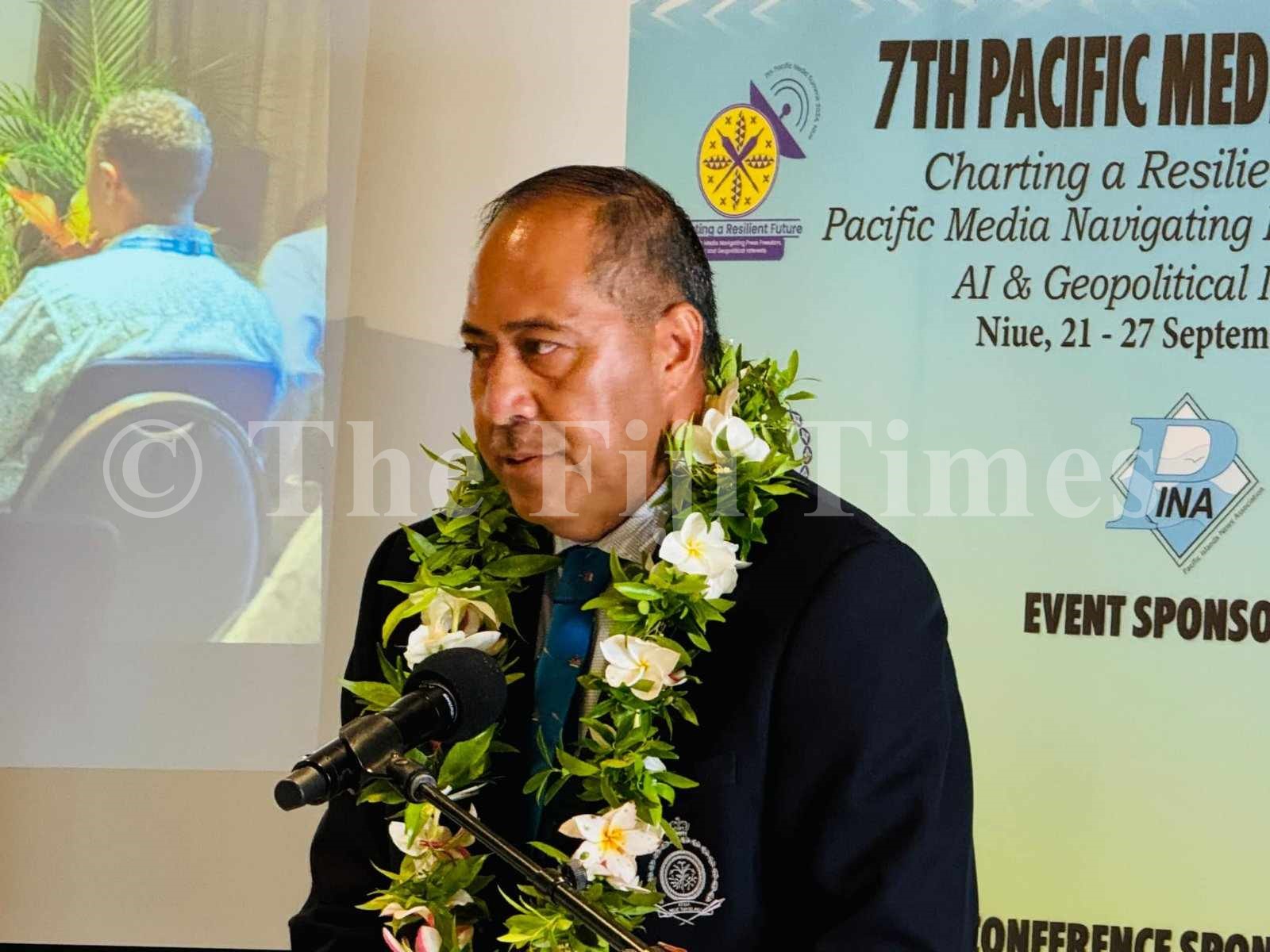 Pacific delegates discuss region’s media industry