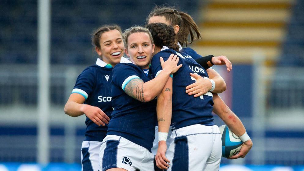 Scotland cruise to victory over Fiji The Fiji Times