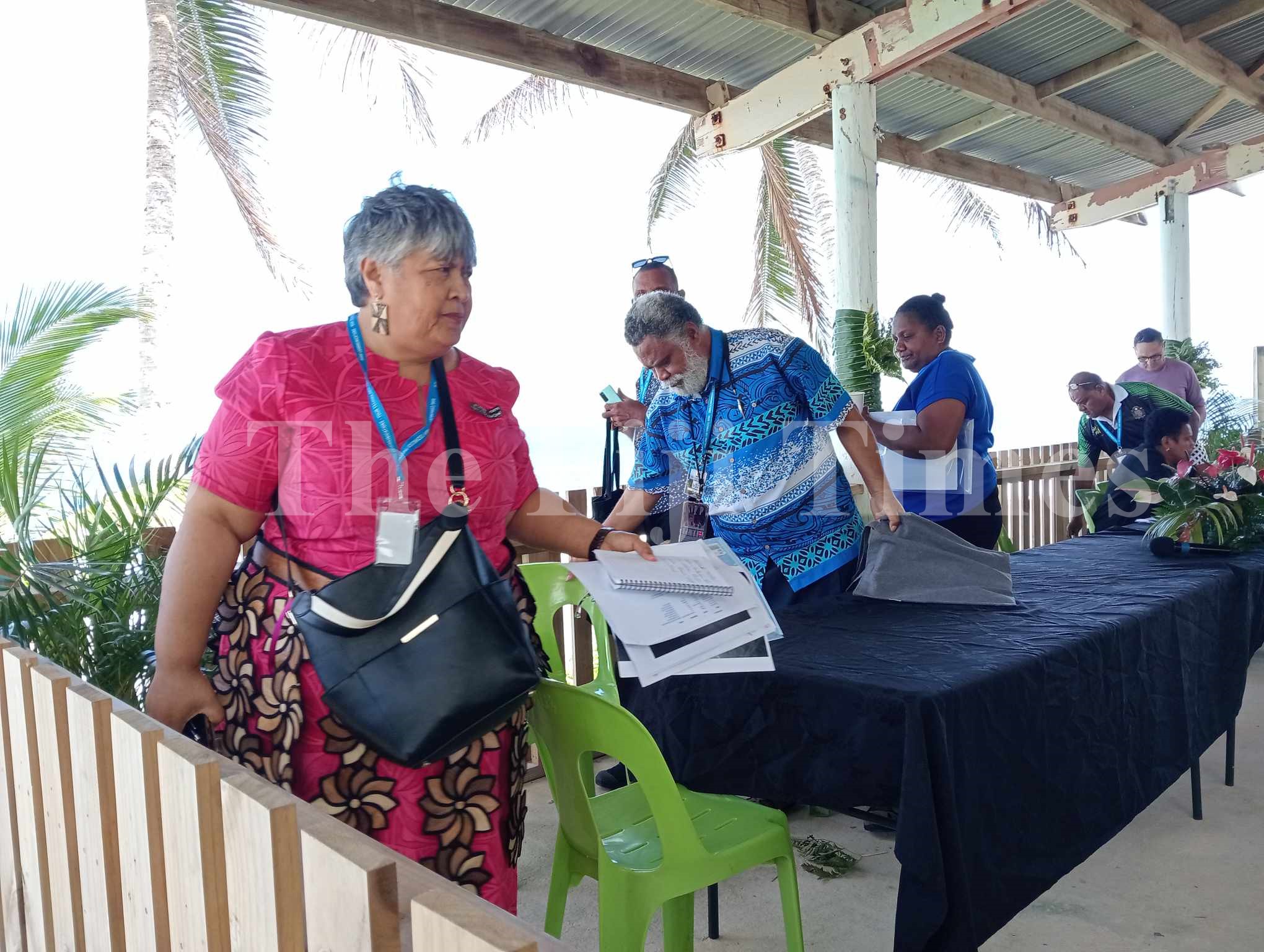 PINA AGM 2024 in 🇳🇺 The Fiji Times