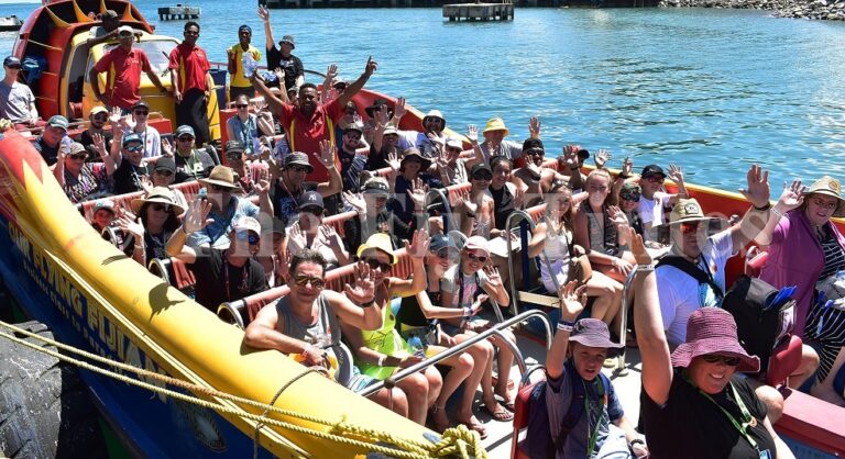 Tourist arrivals help  Pacific growth