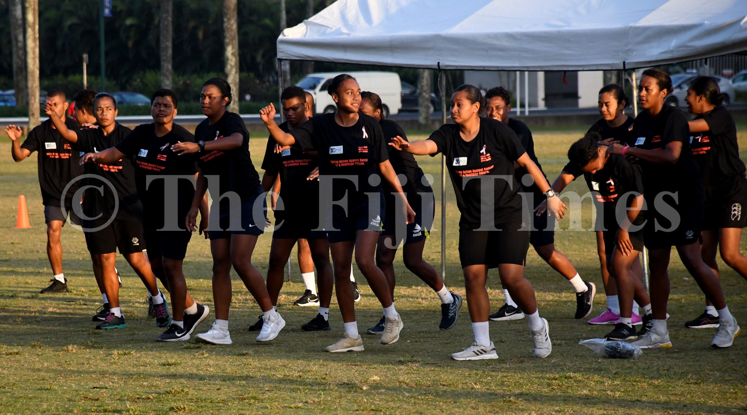 2024 Fiji Cancer Society Pink Walk The Fiji Times