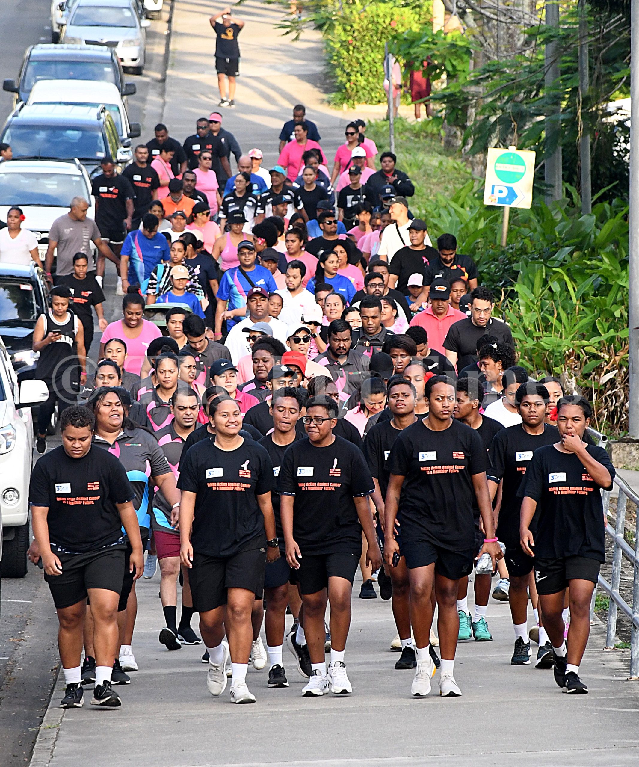 2024 Fiji Cancer Society Pink Walk The Fiji Times