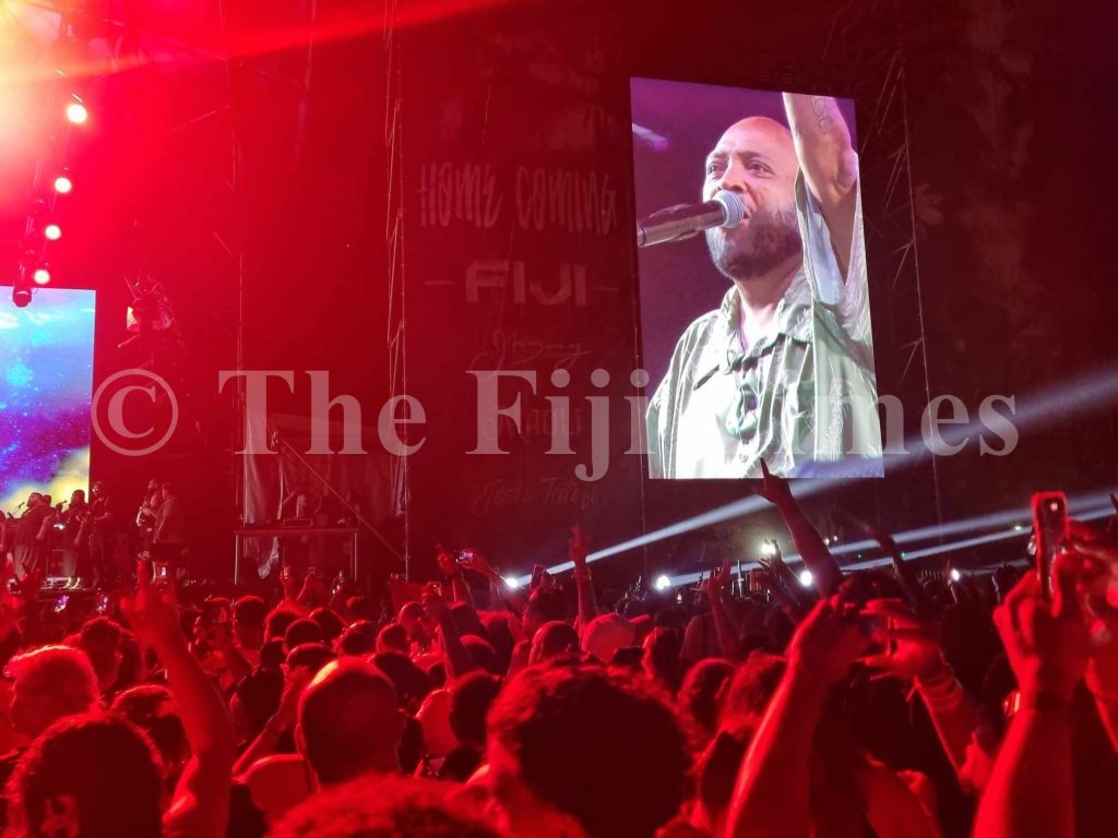 Concert delivers $1m economic boost, says Whitton