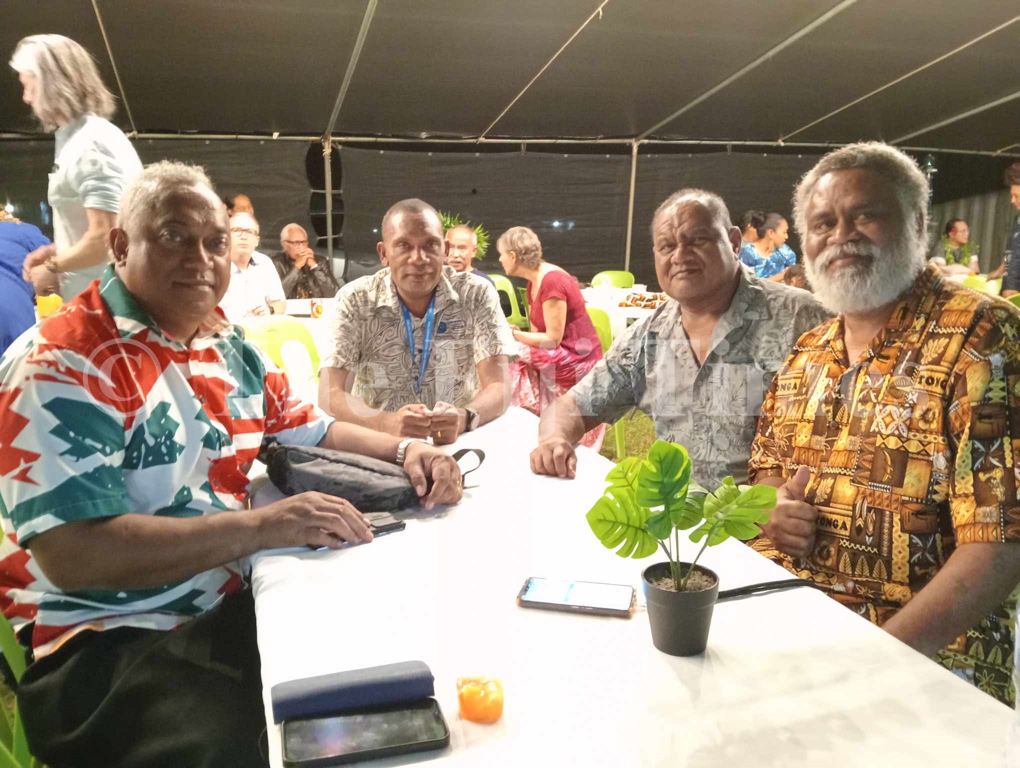 Summit officially closed in Niue