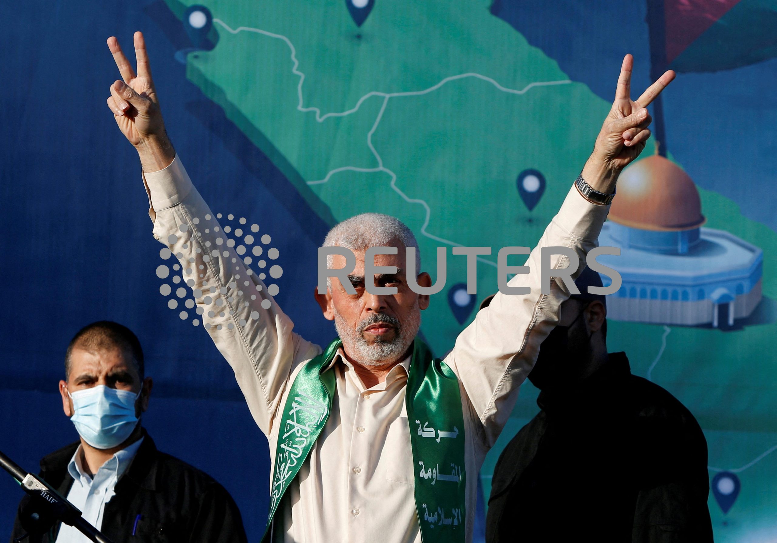 Israeli military confirms Hamas leader Yahya Sinwar is dead – The Fiji Times Israeli military confirms Hamas leader Yahya Sinwar is dead – The Fiji Times
