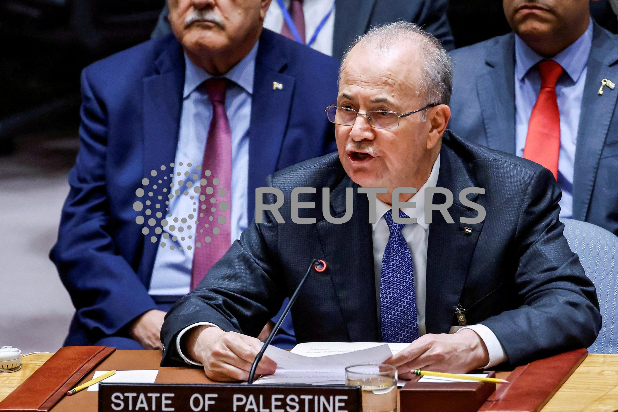 Palestinians met requirements for Israel to extend banking waiver, source says – The Fiji Times
