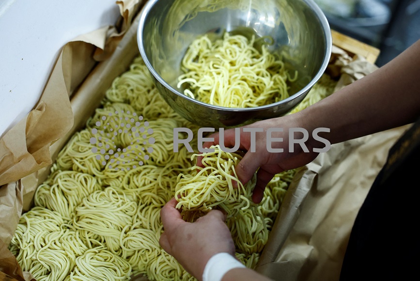 Japan’s rising ramen prices give election voters food for thought