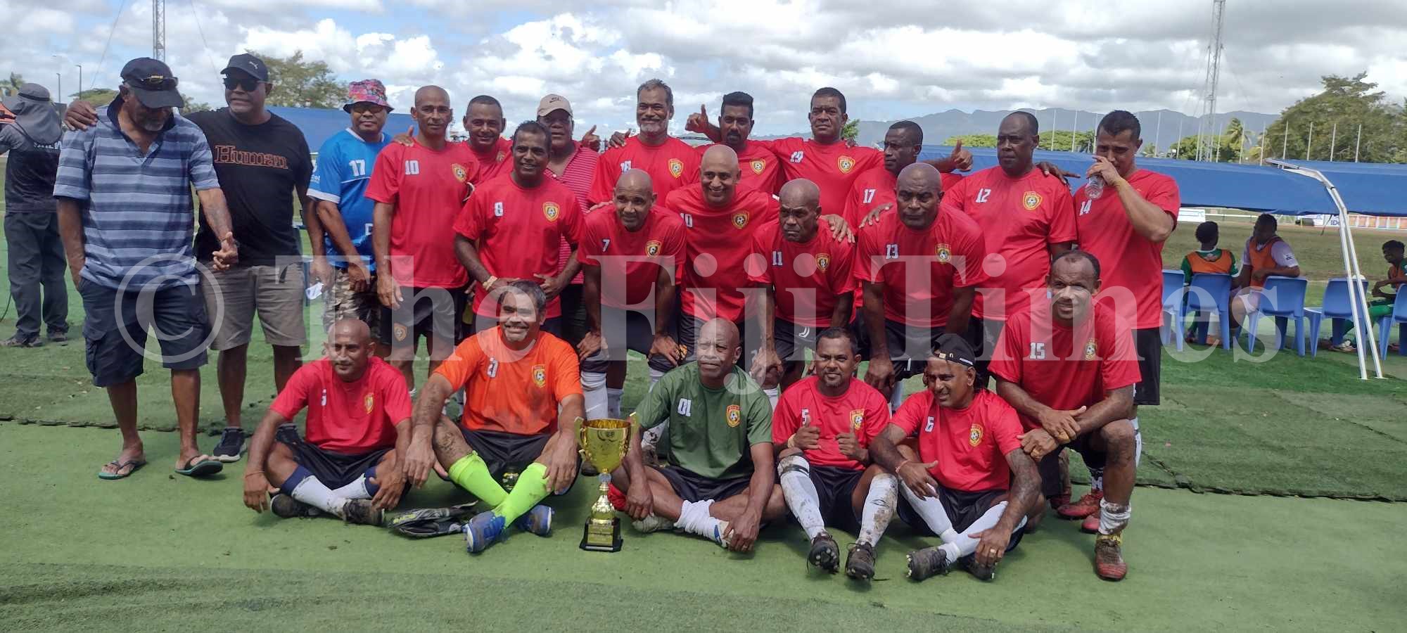 2024 FMF IDC Rewa Legends triumph in curtain raiser match The Fiji