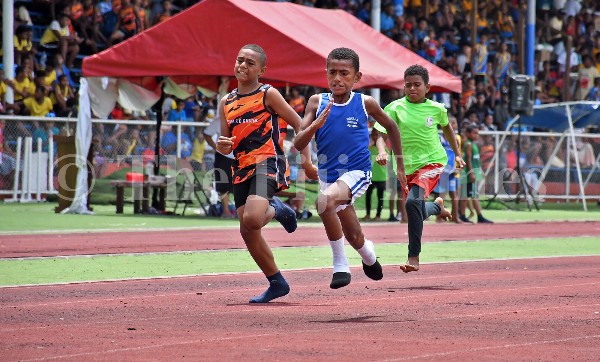 2024 Ba Primary Schools Athletics Competition The Fiji Times