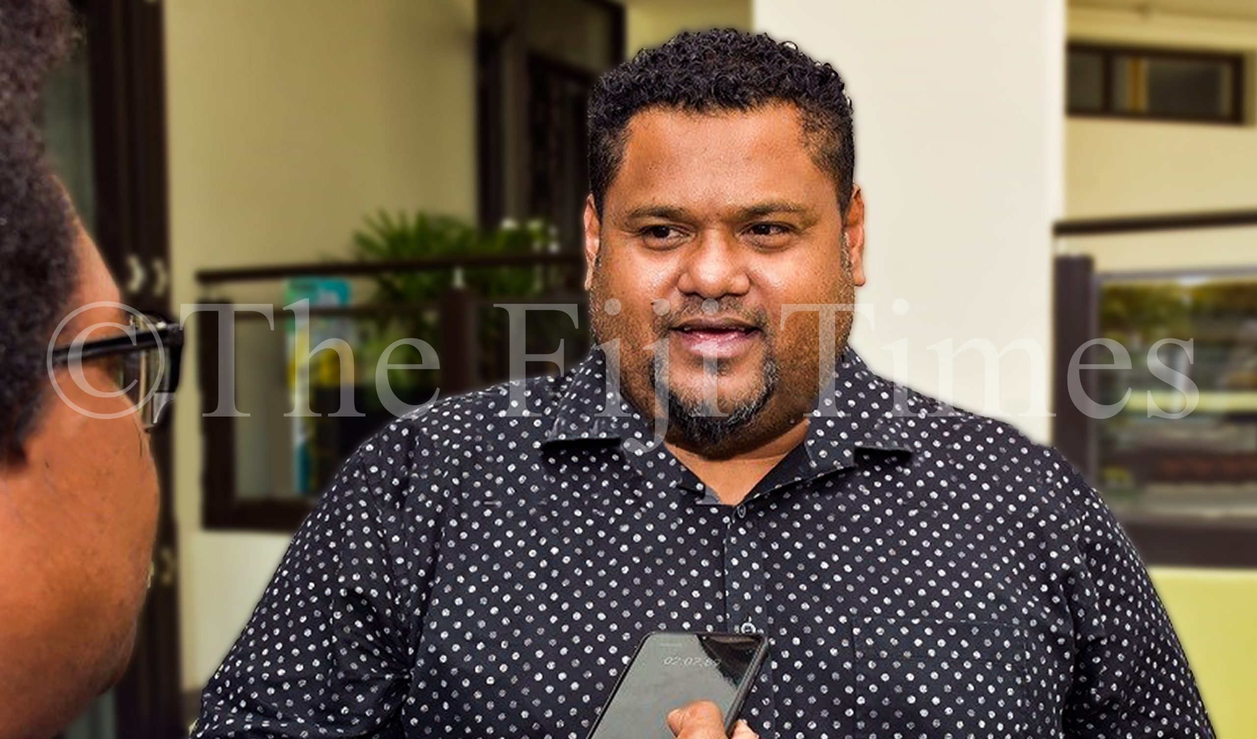Coalition of MSME Network res Edward Bernard. Picture: FILE/REINAL CHAND