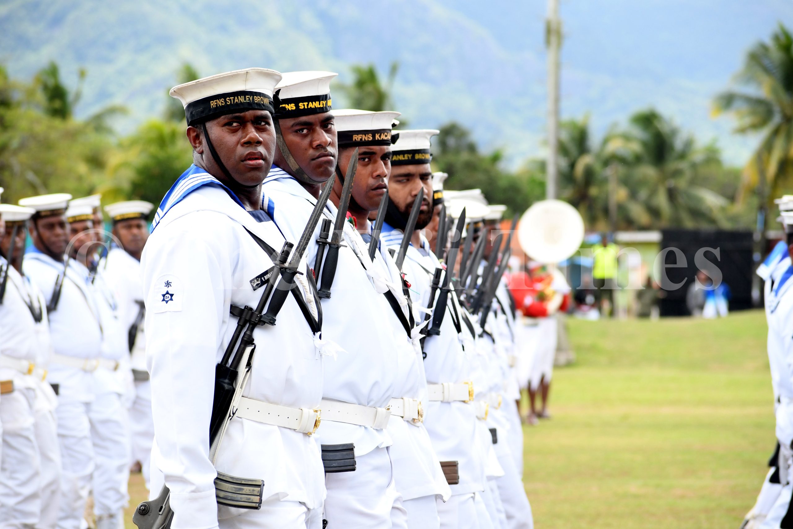 President officiates Fiji Day in Labasa Thursday, October 10 The