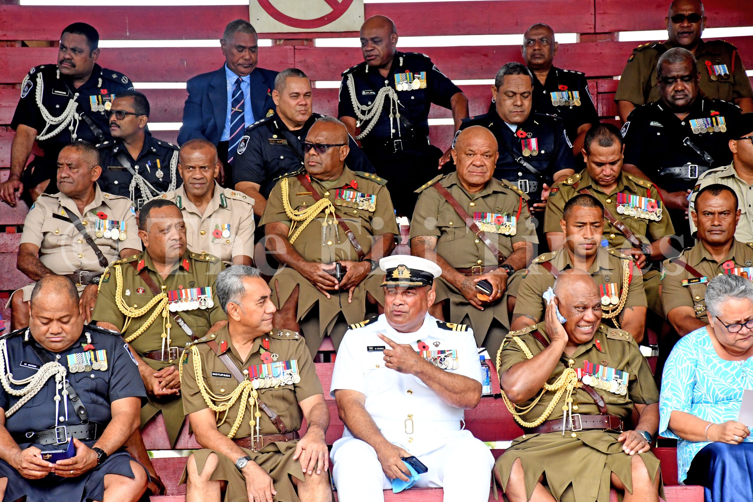 President officiates Fiji Day in Labasa Thursday, October 10 The