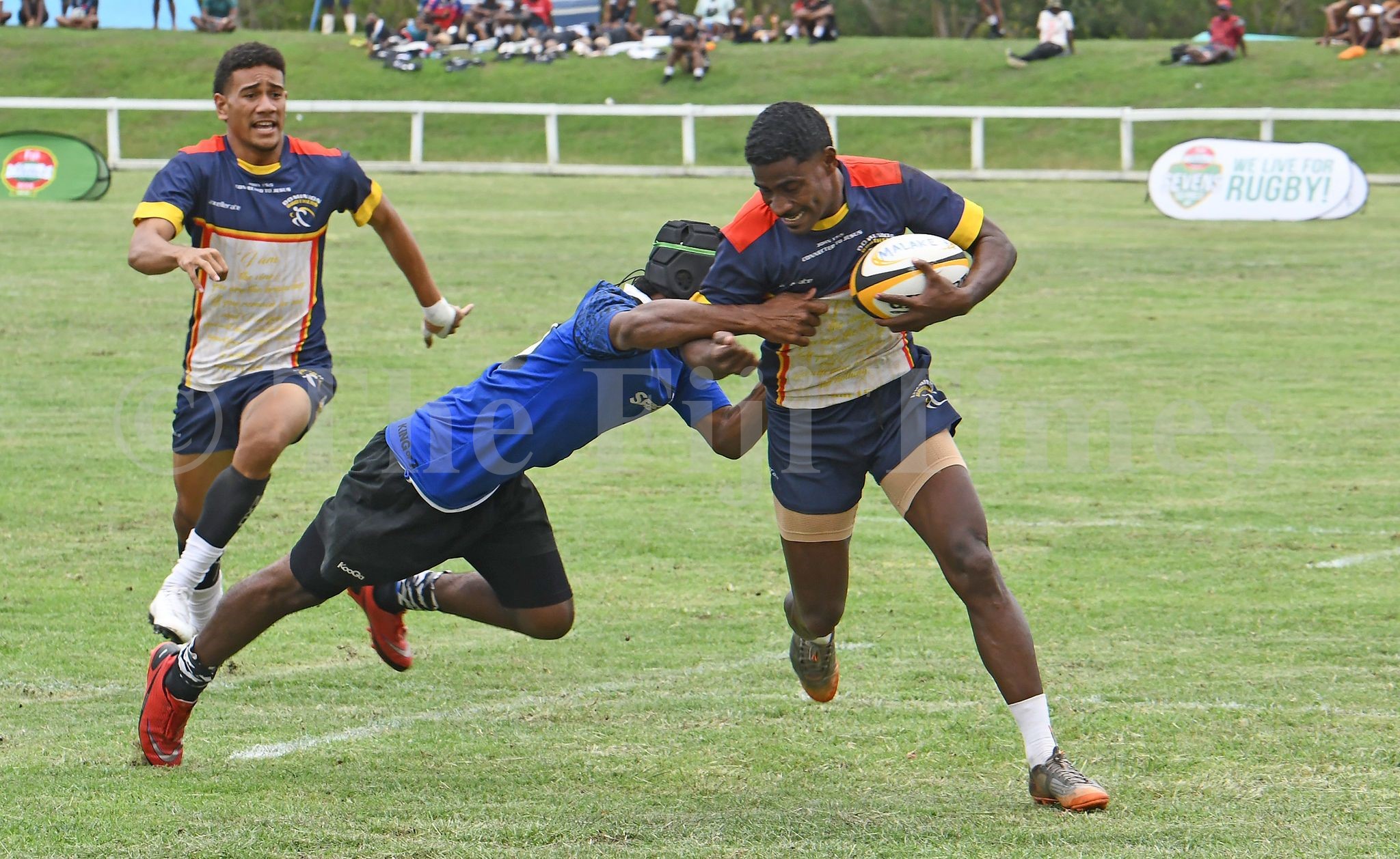 Brothers make winning start The Fiji Times