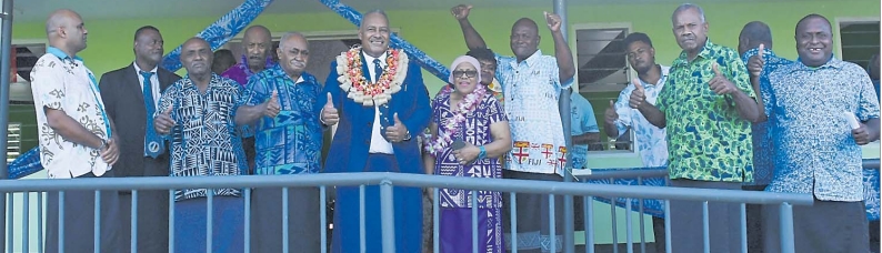 Safe centre opens in Nadi – The Fiji Times Safe centre opens in Nadi – The Fiji Times