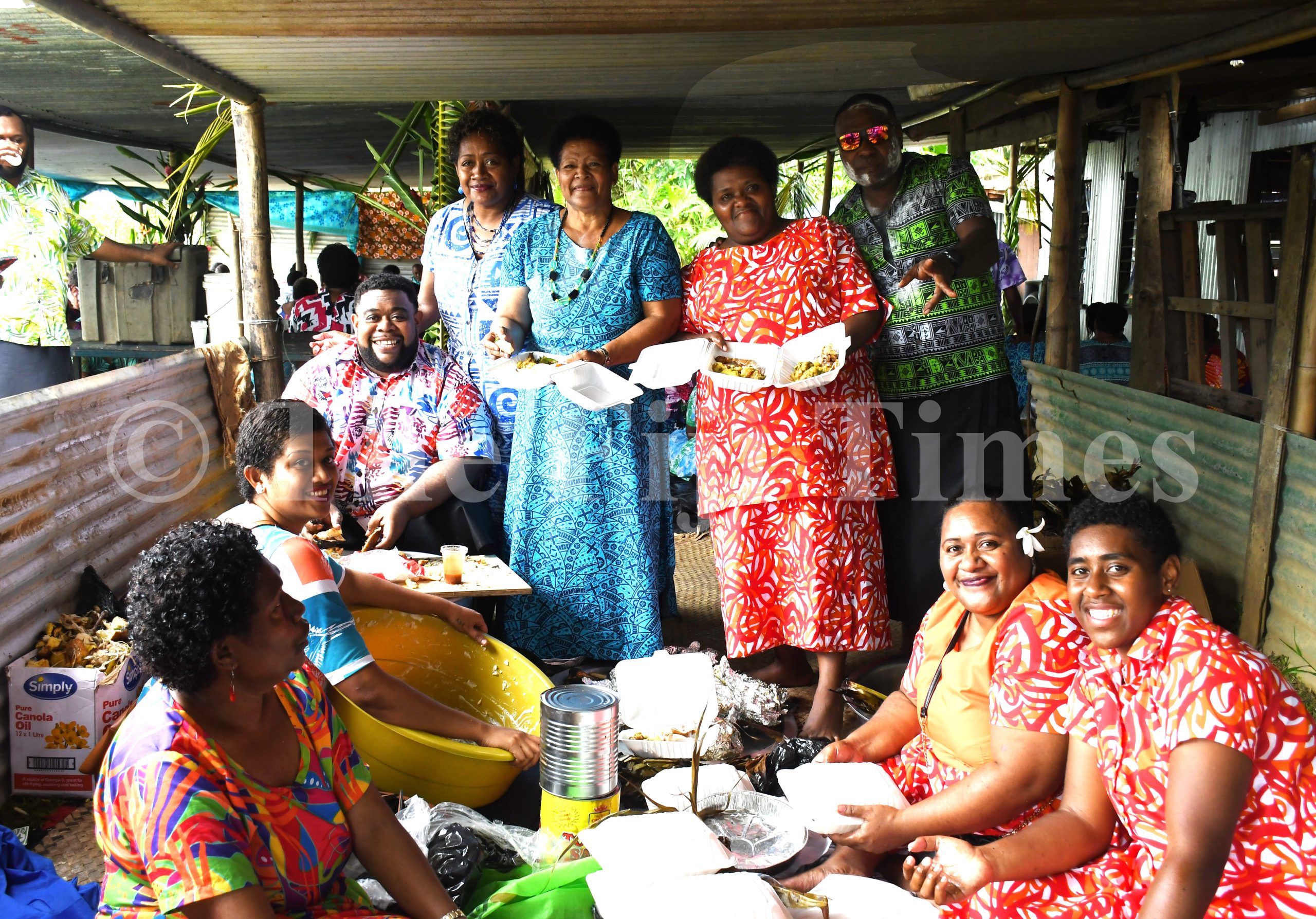 Mataqali Nasimiti of Lomanikoro, Rewa Thursday, October 10, 2024