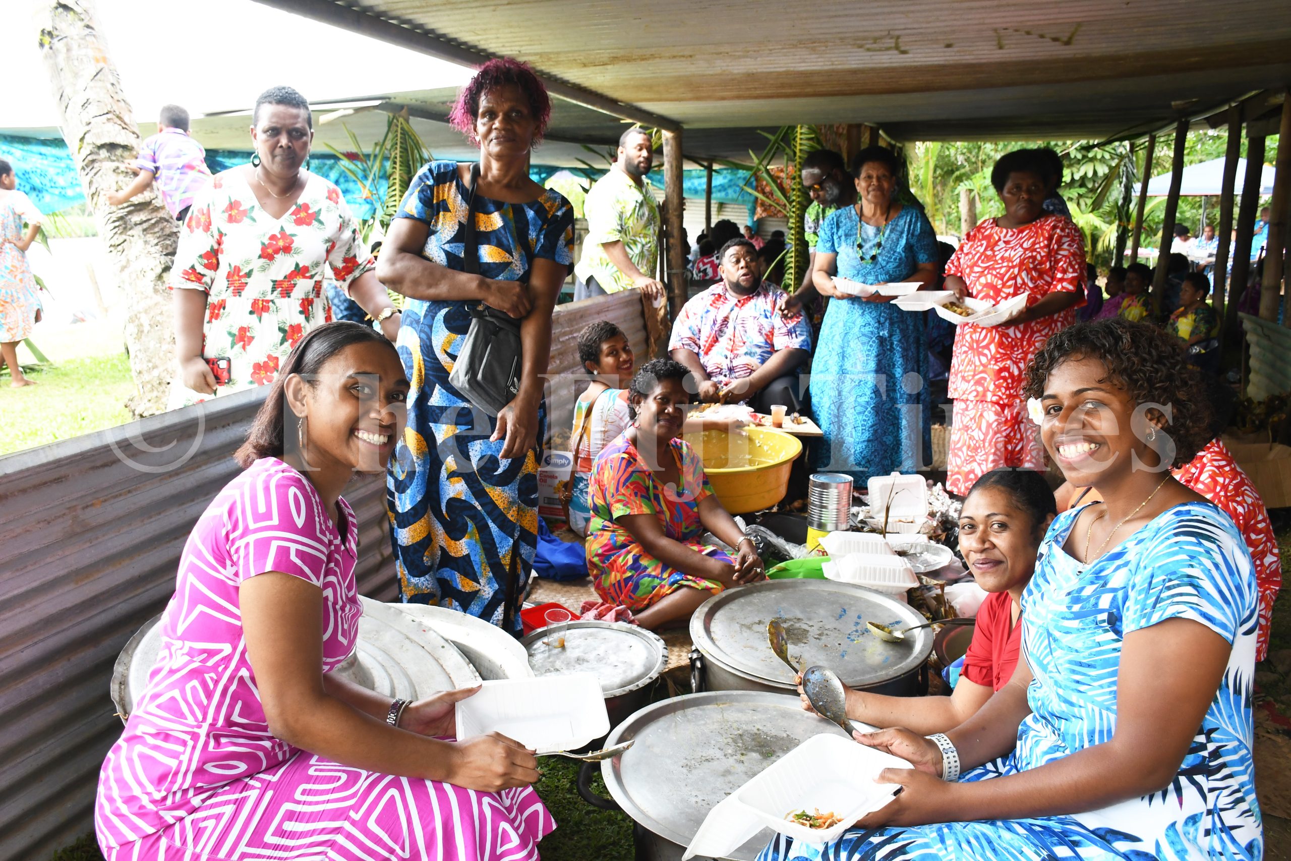 Mataqali Nasimiti of Lomanikoro, Rewa Thursday, October 10, 2024