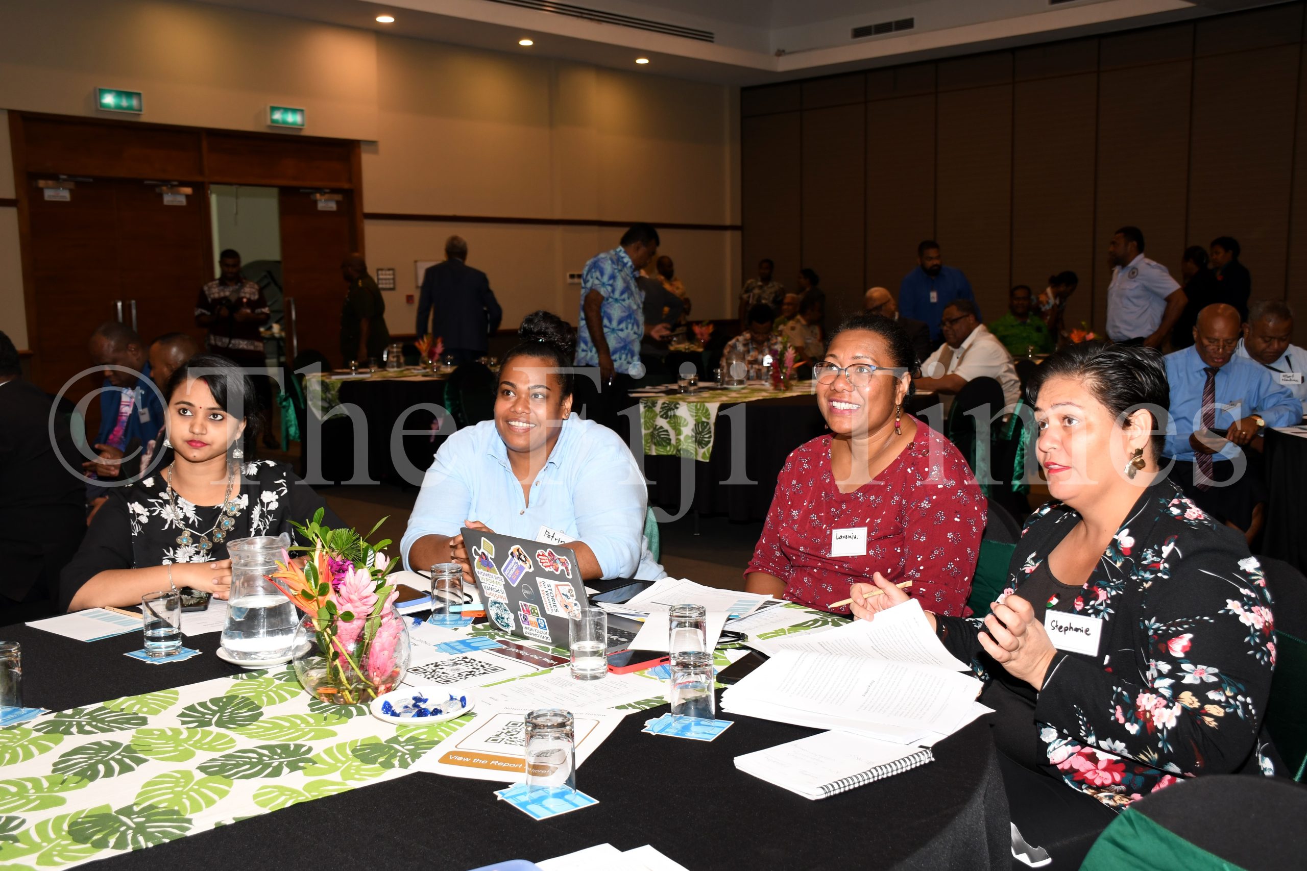 'We can't recognise blue' amid militarisation concerns officer The