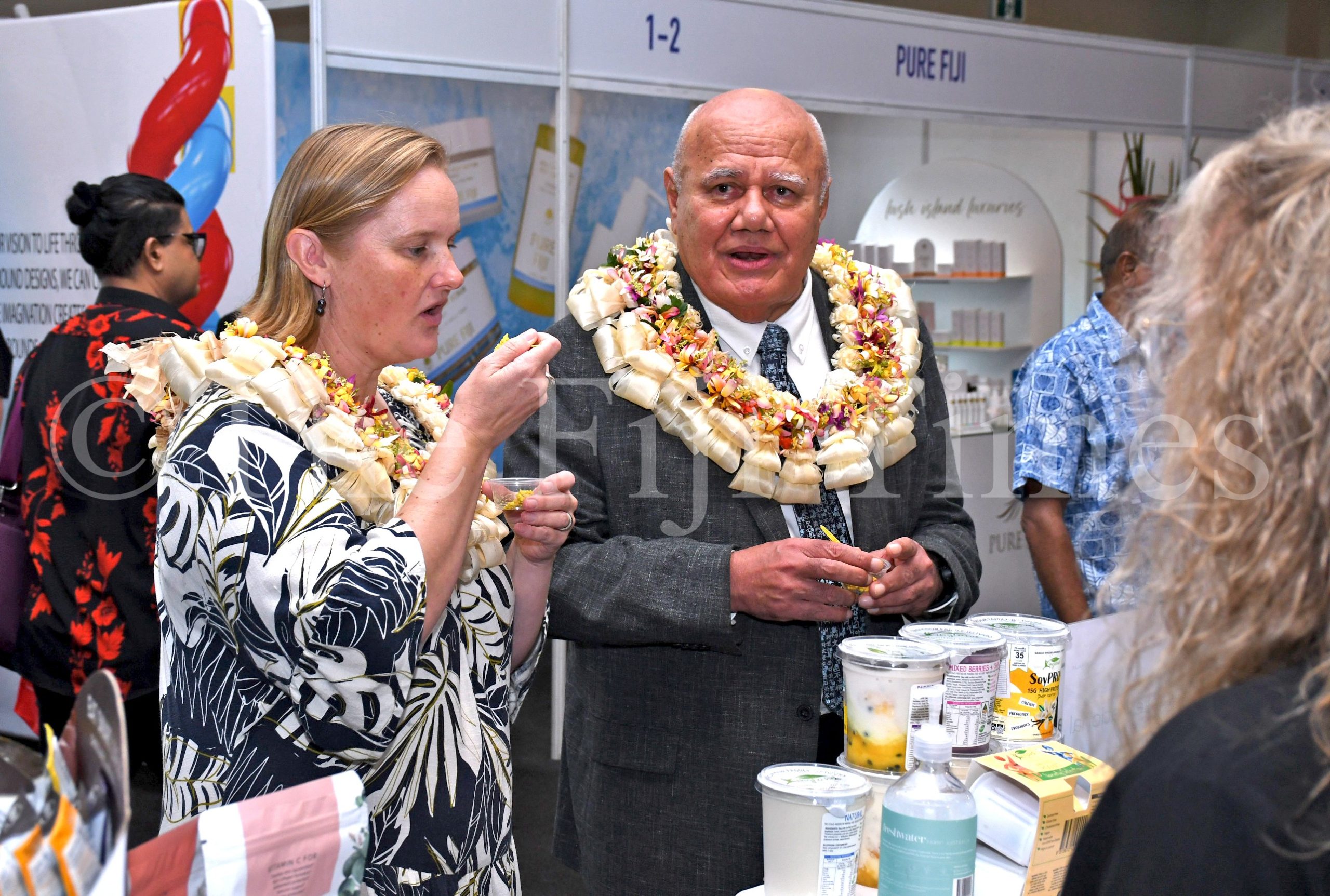 New Caledonia sends trade mission for HOTEC 2024