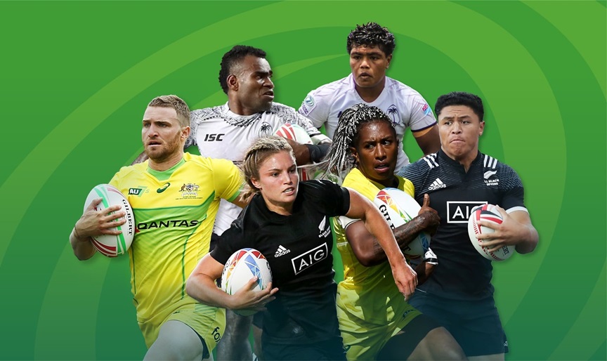Oceania Rugby 7s pools drawn