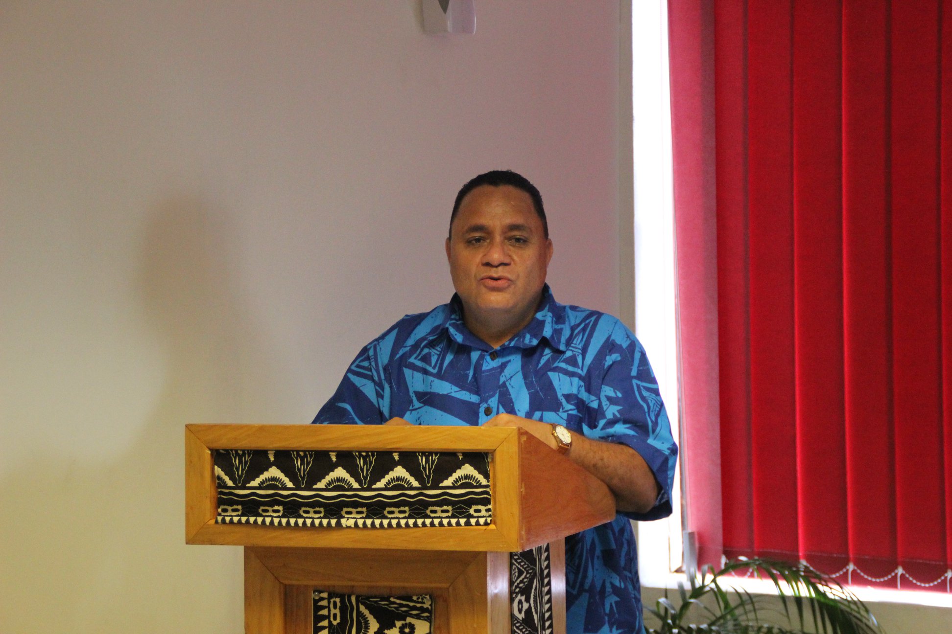 Mobile birth registration application | Yabaki highlights challenges – The Fiji Times