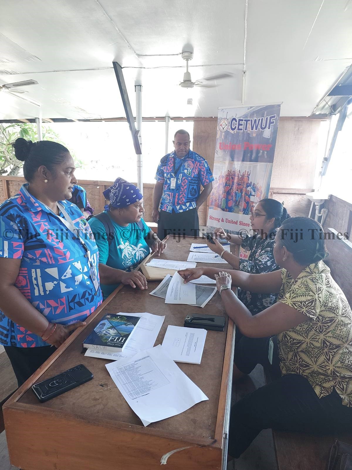 Union members at Aspen Hospital take ballot for strike action – The Fiji Times