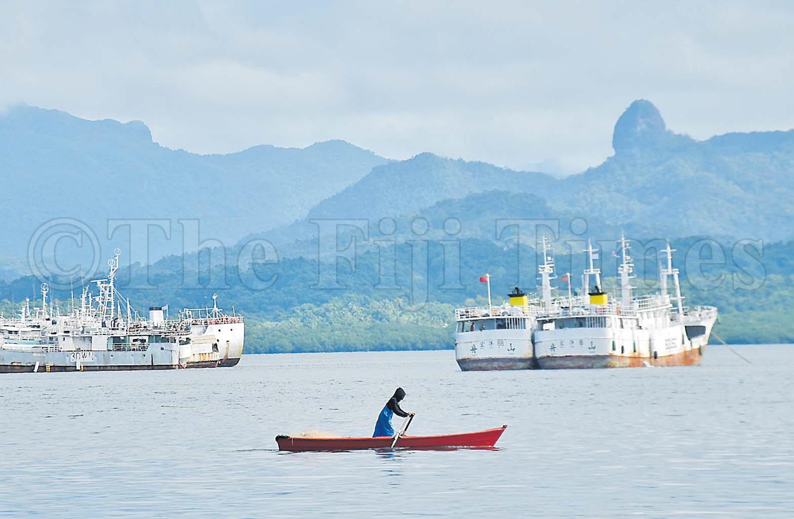 Our daily intelligence work at the Regional Fisheries Surveillance Centre has been crucial to identifying and stopping illegal fishing activities. Picture: FILE