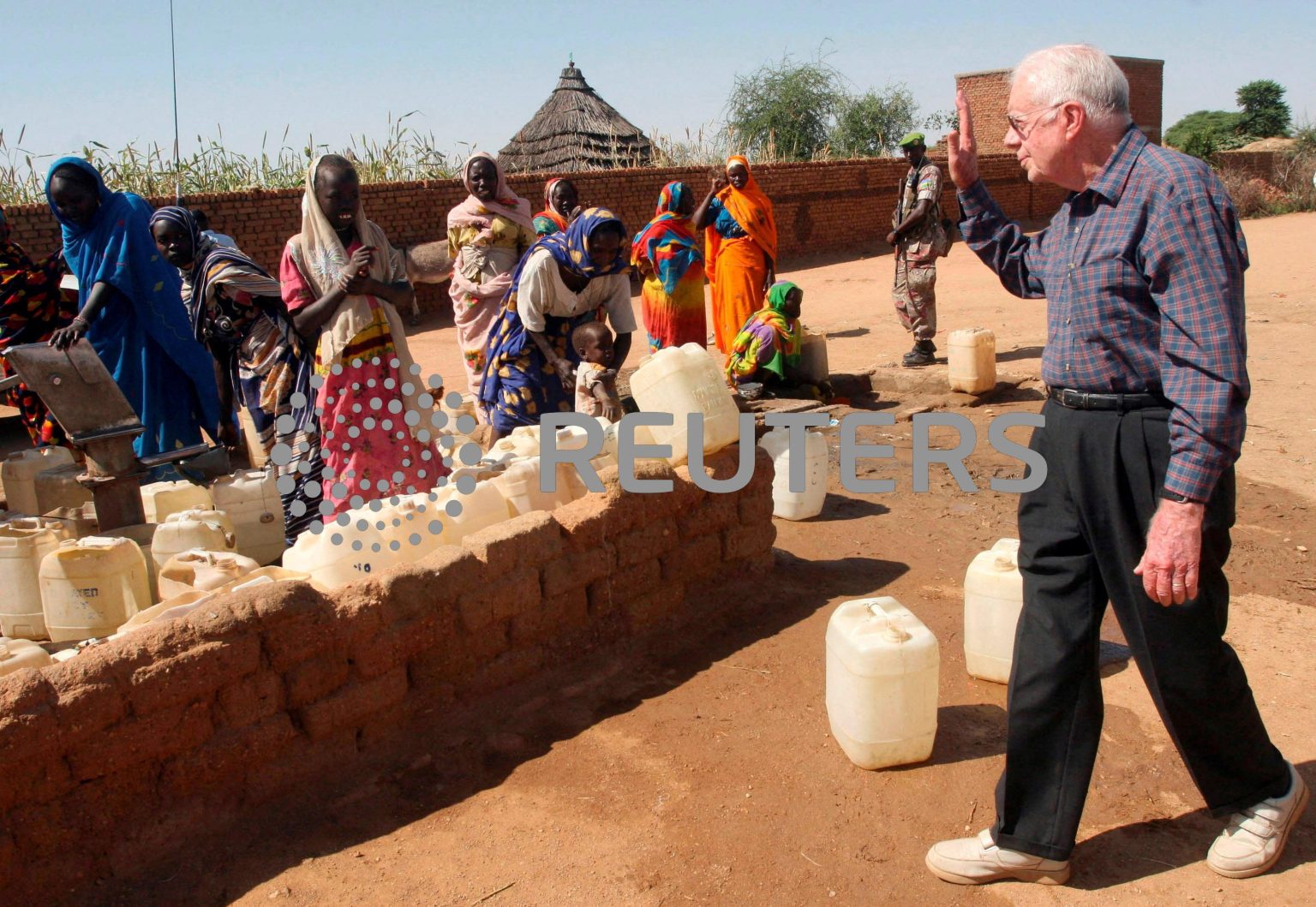 Jimmy Carter, former US president and Nobel Peace Prize recipient, dead at 100 The Fiji Times