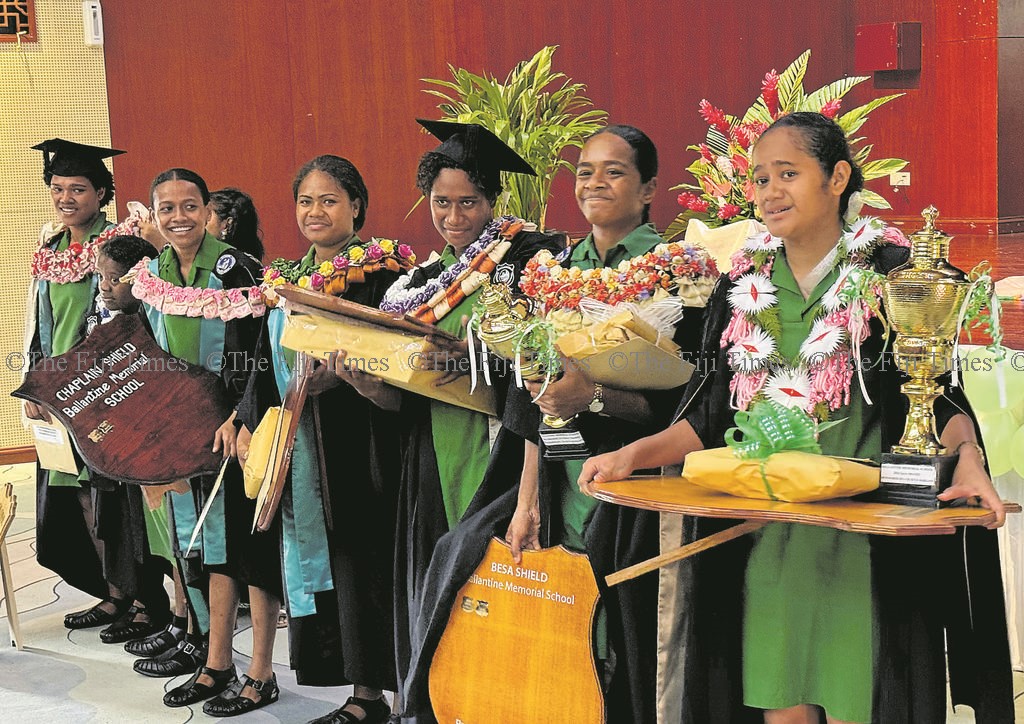 Proud moment for 77 - The Fiji Times