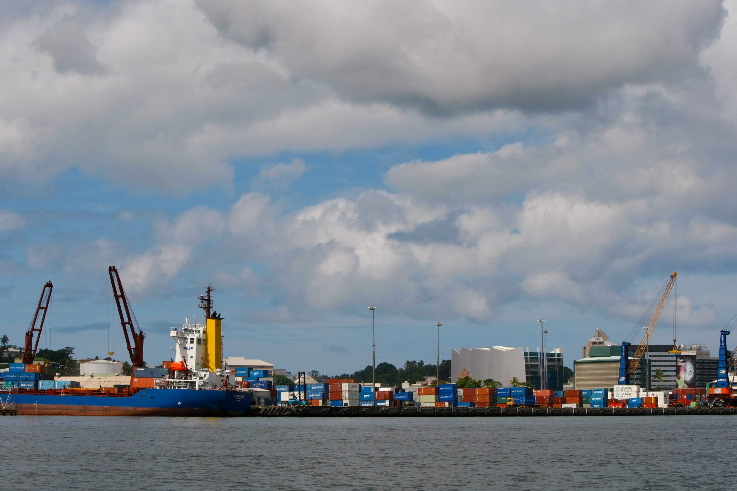 Fiji to increase export capability in Kiribati Picture: SUPPLIED