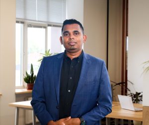 Investment Fiji Chief Executive Officer Kamal Chetty. Picture: SUPPLIED 