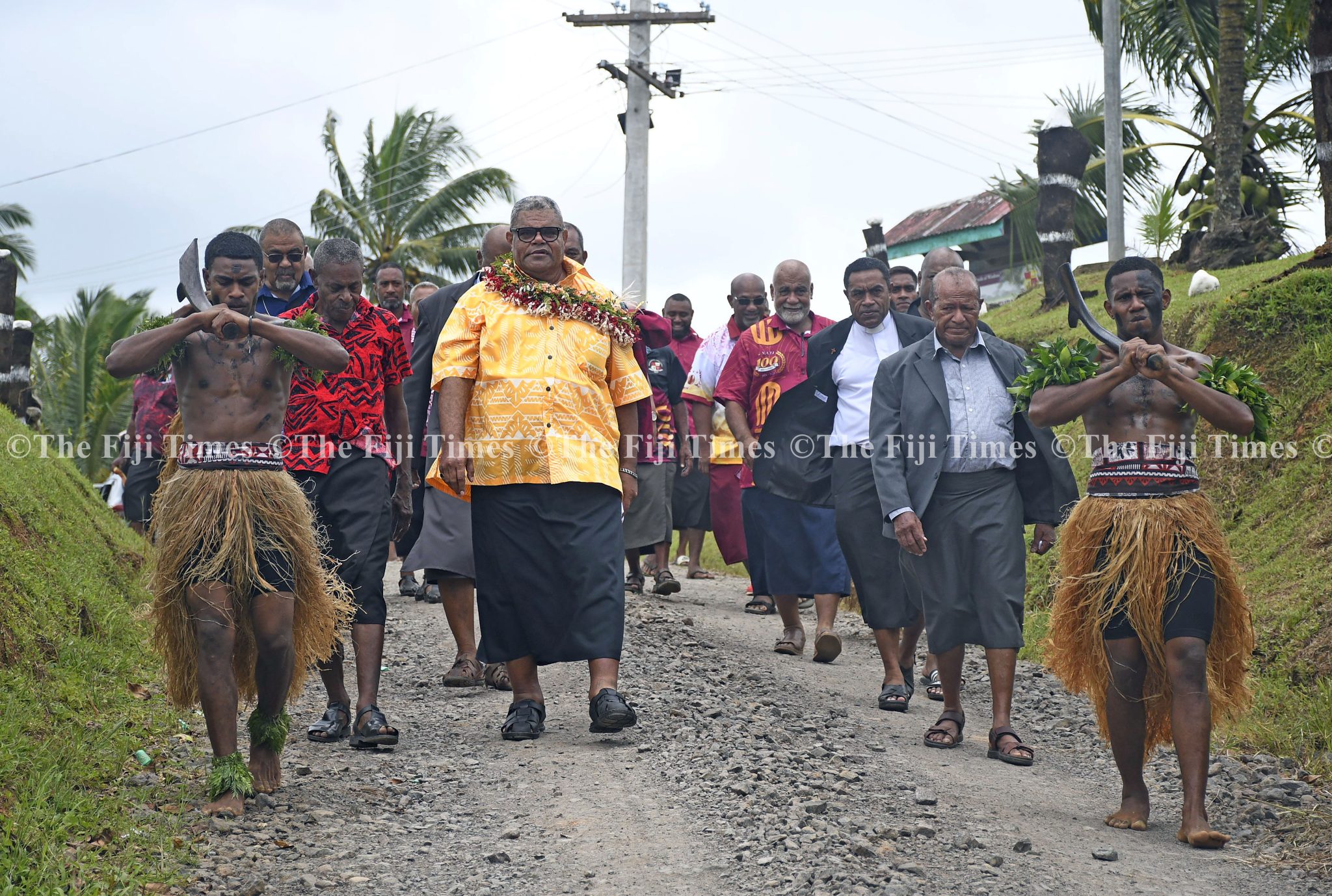 Teitei Yabaki 100 na vuli teitei e Navuso - The Fiji Times