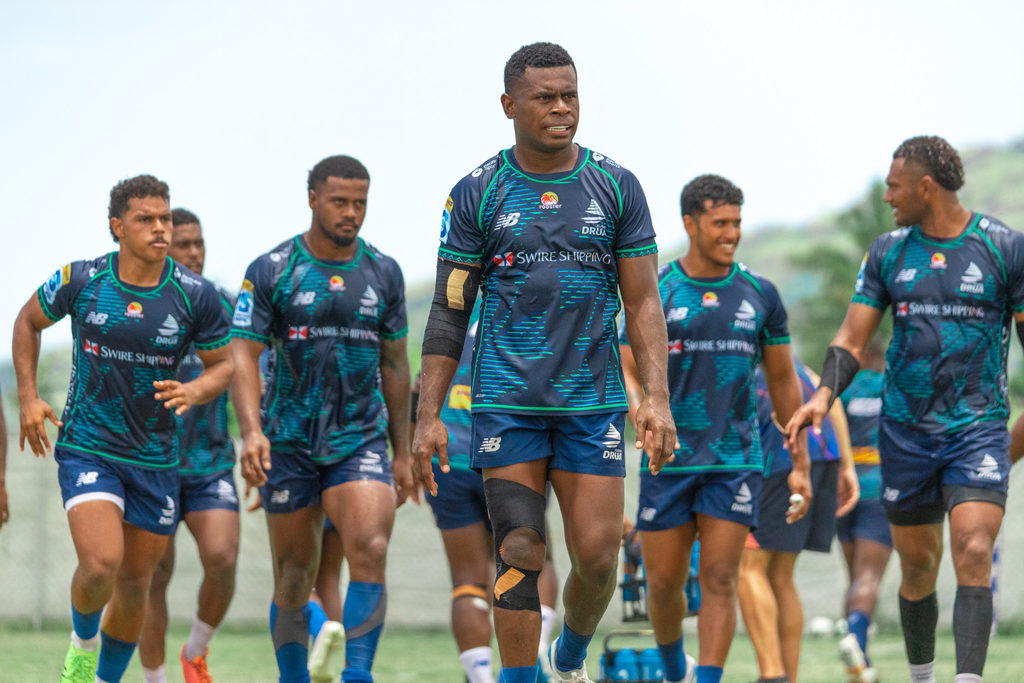 Drua gears up for the Brumbies