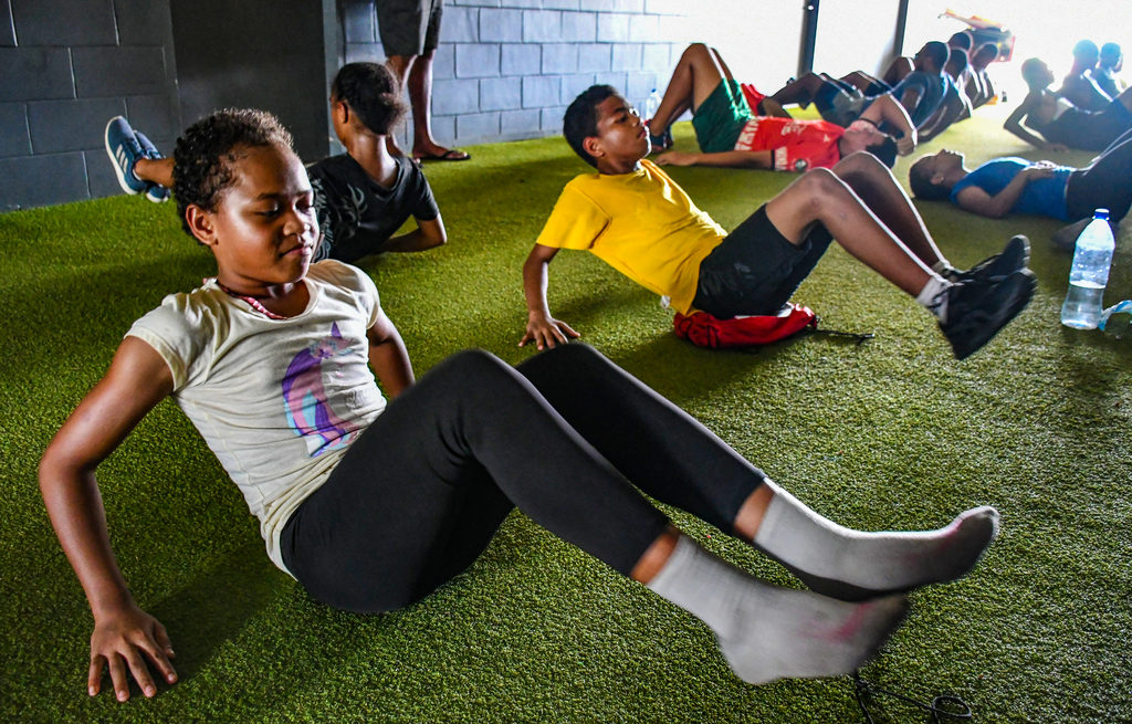 Diratilita Teresa A rising star The Fiji Times