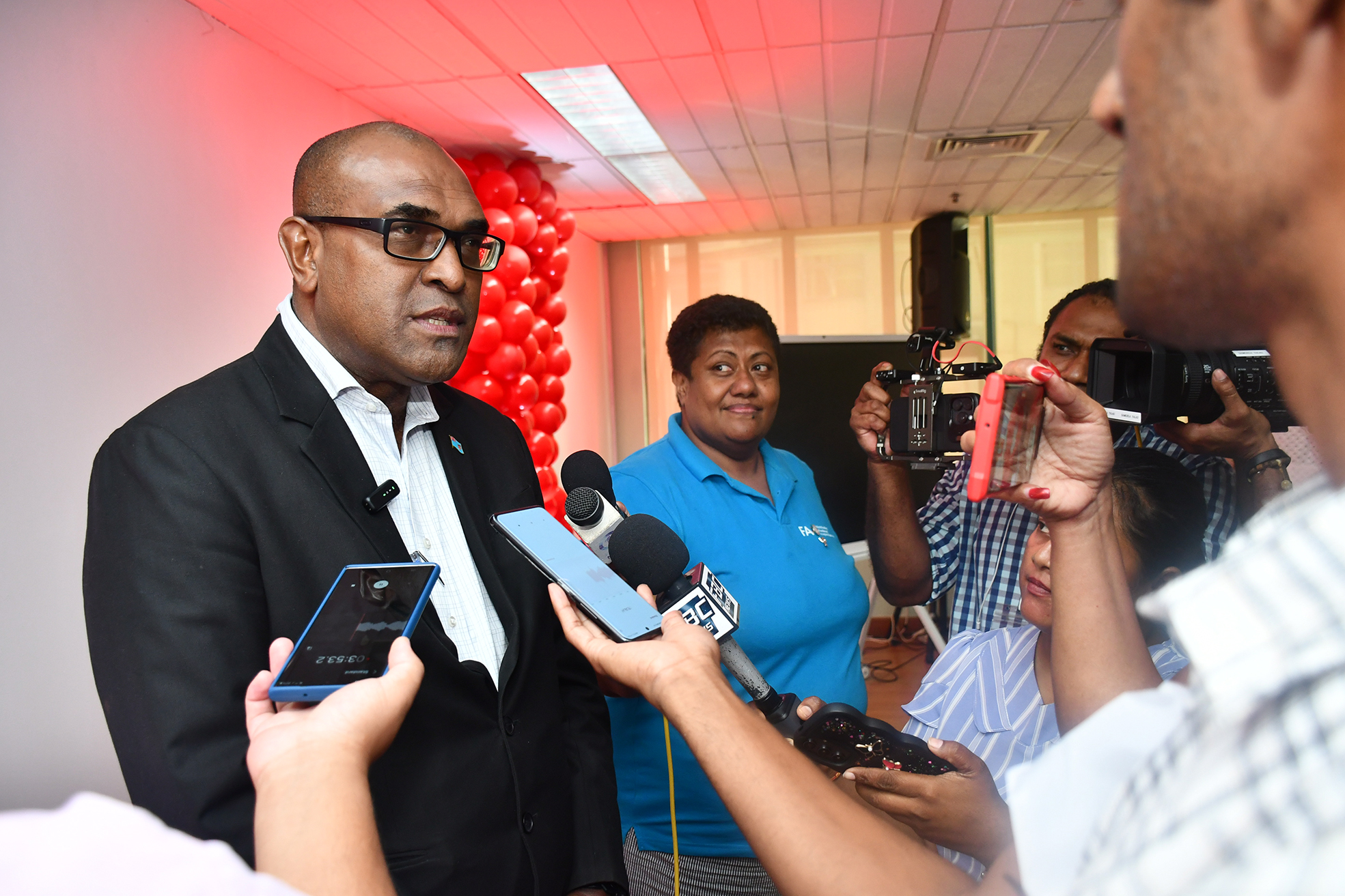 ‘Health system equipped to handle rise in HIV’ – The Fiji Times ‘Health system equipped to handle rise in HIV’ – The Fiji Times