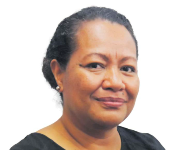 New Financial Intelligence Unit director Caroline Pickering. Picture: RESERVE BANK OF FIJI