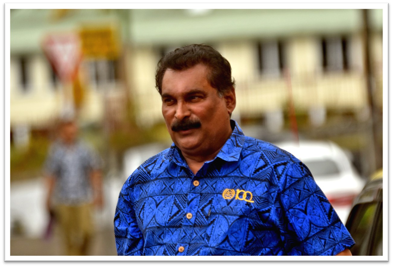 National Union of Workers general secretary Felix Anthony. Picture: FILE.