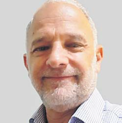 Mark Halabe. Picture: FABC