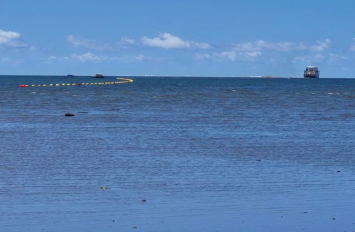 THE Bulikula and Tabua undersea telecommunications cables by Google. Picture: SUPPLIED.