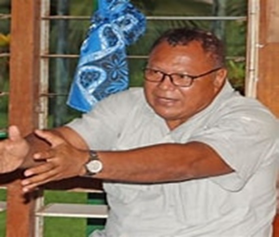 TLTB chief executive officer Solomoni Nata. Picture: FIJI TIMES ONLINE.