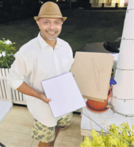 As we evaluate the future of connectivity in the Pacific Islands, it’s clear that a one-size-fits-all approach may not be suitable, writes the author (pictured). Picture: SUPPLIED