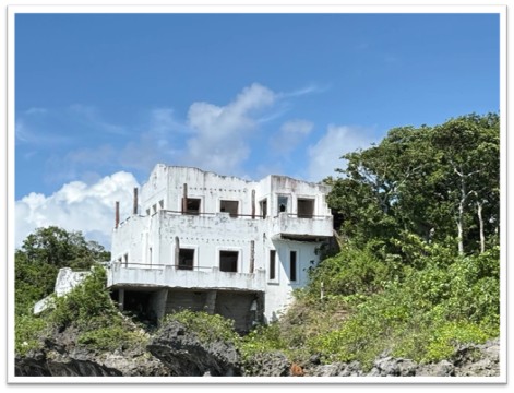 Vatulele Island Resort have been closed for the last 14 years. Picture: JOSEFA SIGAVOLAVOLA.