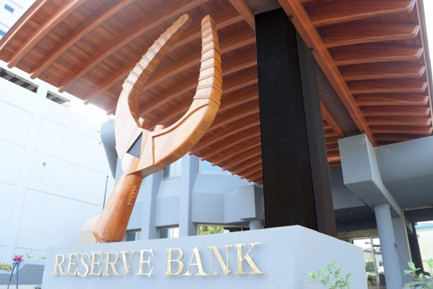 The Reserve Bank of Fiji. Picture: SUPPLIED